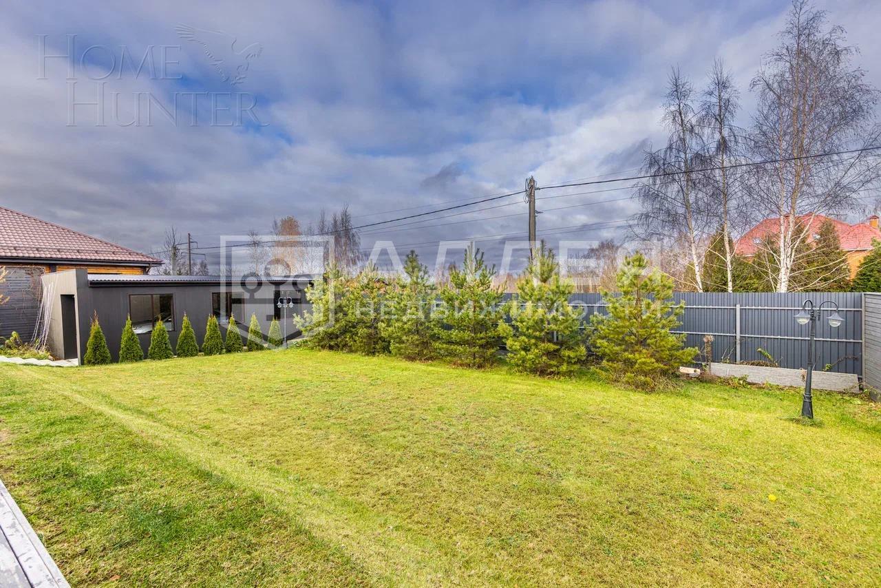 1-этажный коттедж 234 м² с отделкой