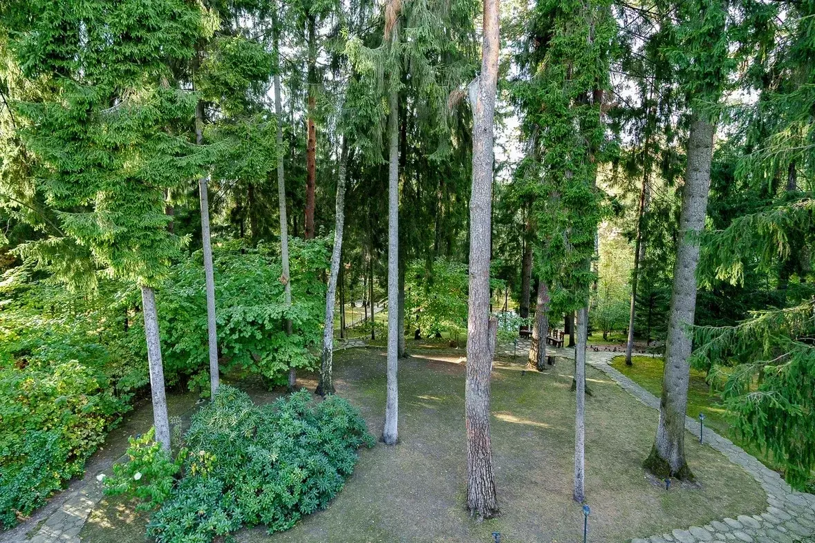 2-этажный коттедж 520 м² с отделкой