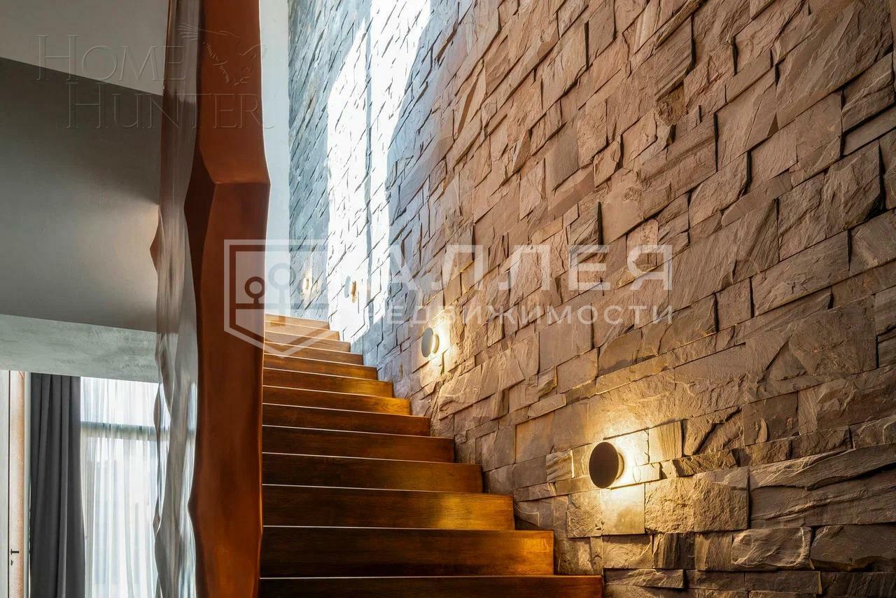 3-этажный таунхаус 274 м² с отделкой