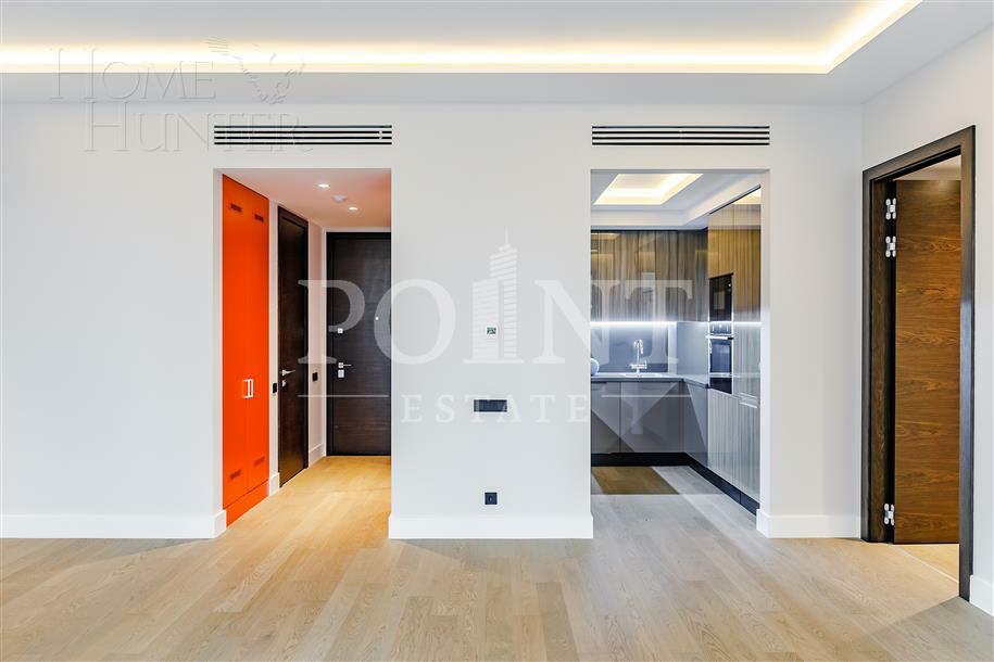 4-КОМН. КВАРТИРА С ОТДЕЛКОЙ 113 М² НА 11 ЭТАЖЕ