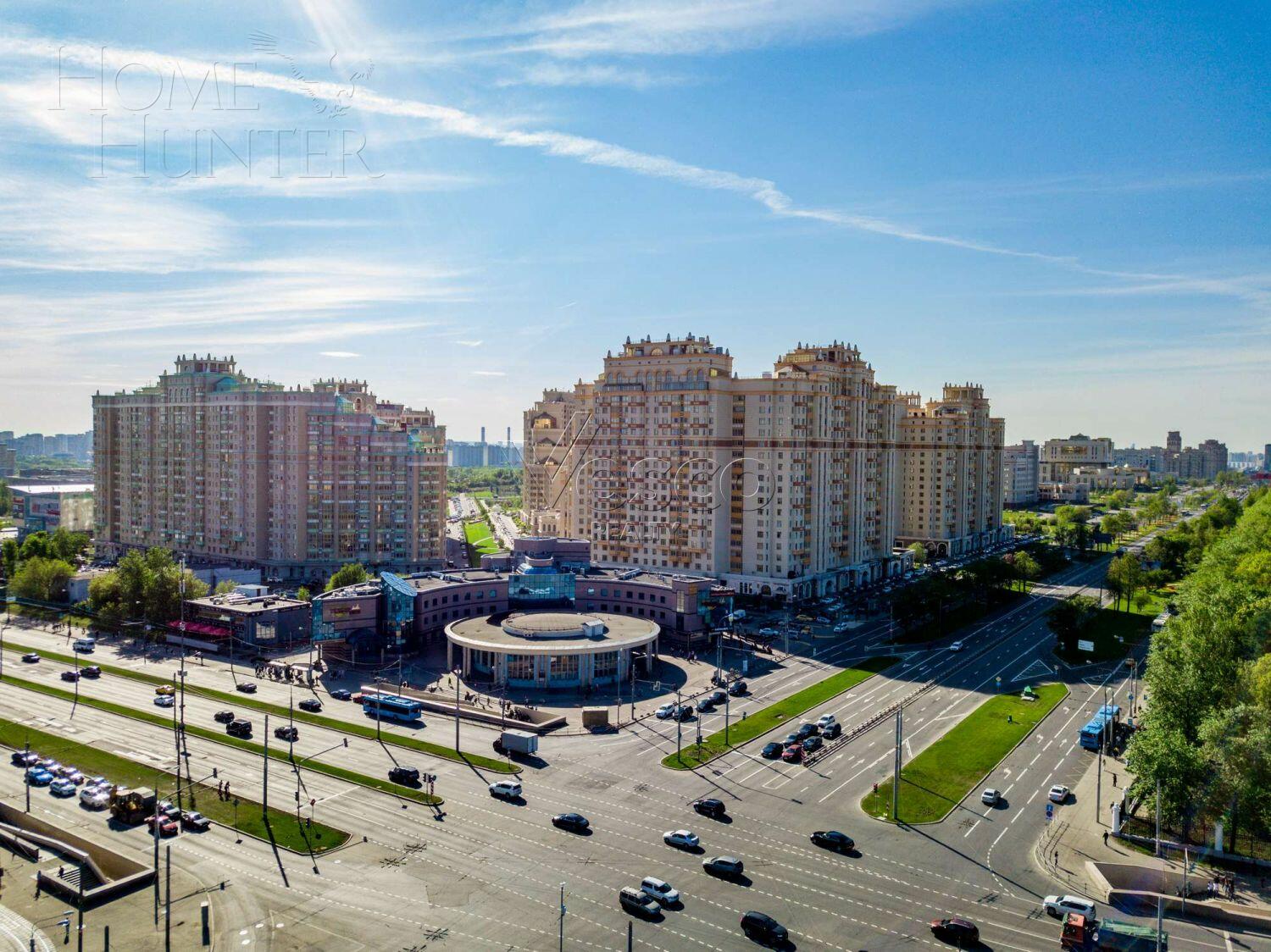 3-КОМН. КВАРТИРА С ОТДЕЛКОЙ 182.7 М² НА 2 ЭТАЖЕ