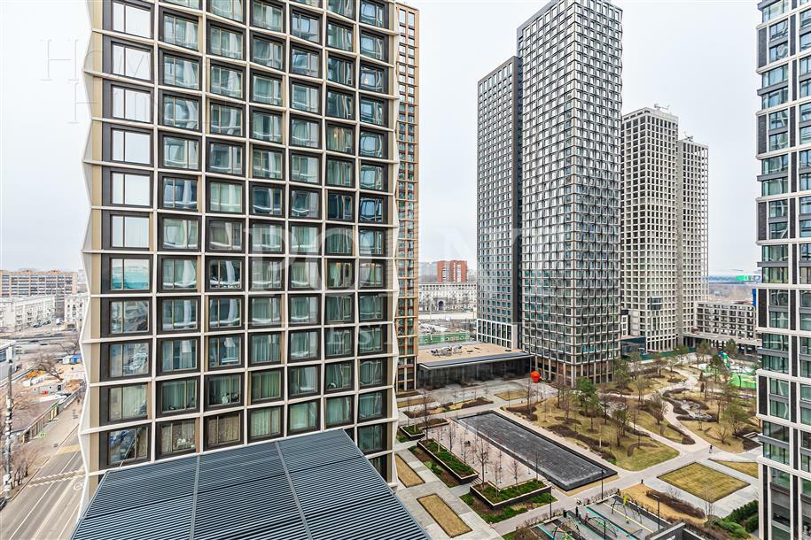 4-КОМН. КВАРТИРА С ОТДЕЛКОЙ 113 М² НА 11 ЭТАЖЕ