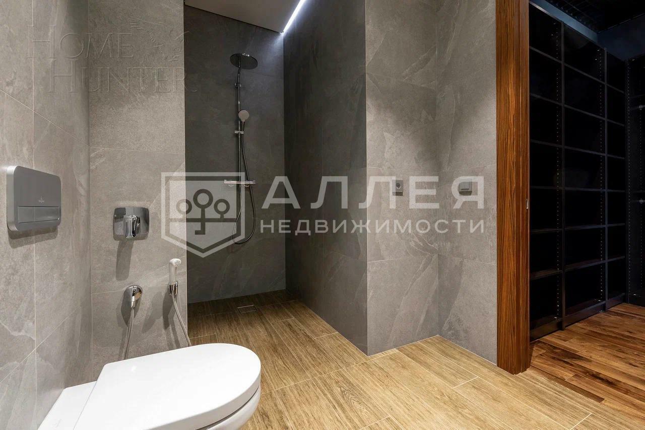 3-этажный таунхаус 274 м² с отделкой