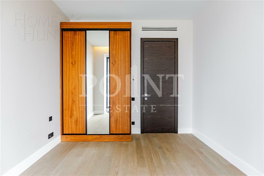 4-КОМН. КВАРТИРА С ОТДЕЛКОЙ 113 М² НА 11 ЭТАЖЕ