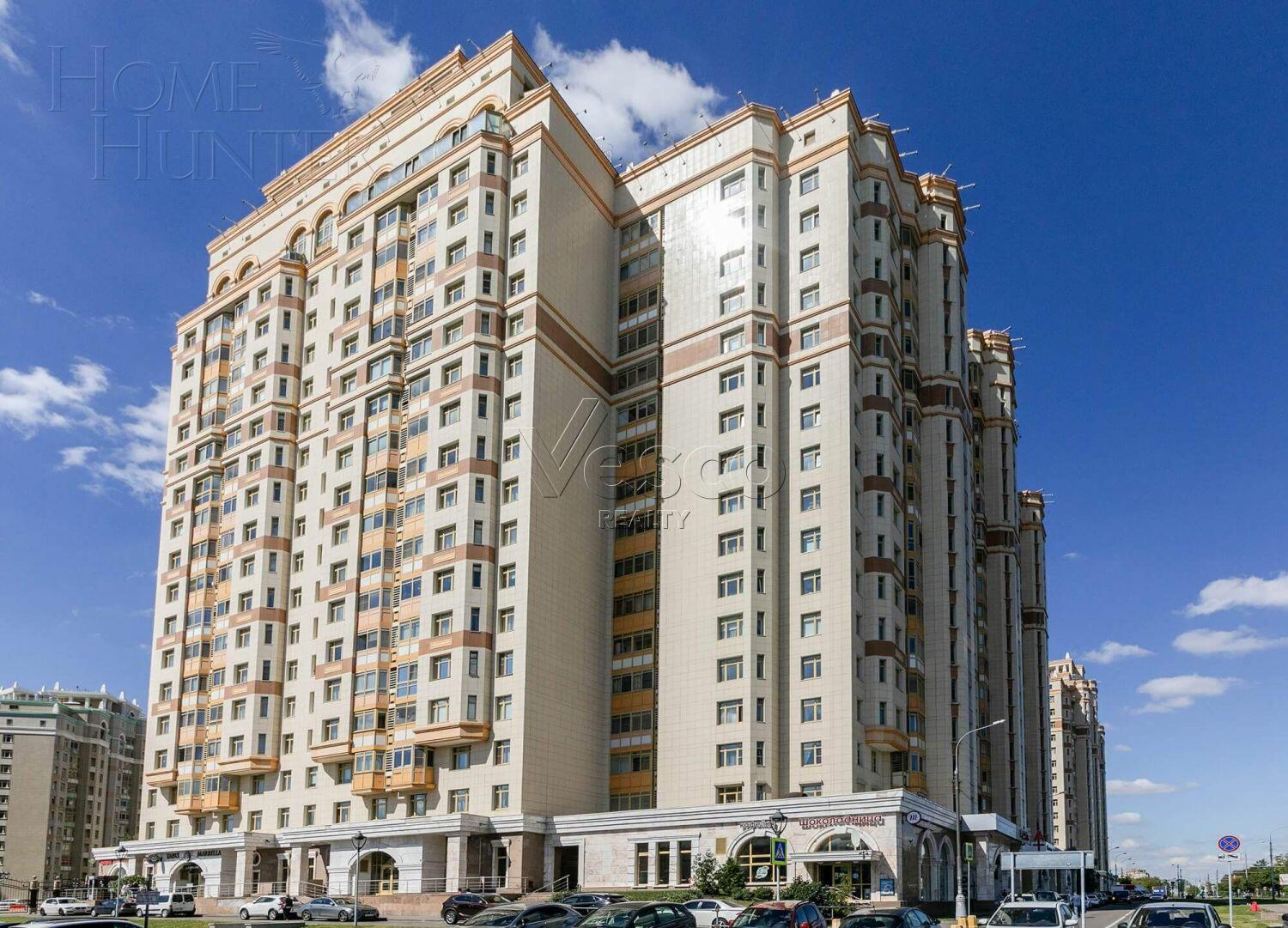 3-КОМН. КВАРТИРА С ОТДЕЛКОЙ 182.7 М² НА 2 ЭТАЖЕ