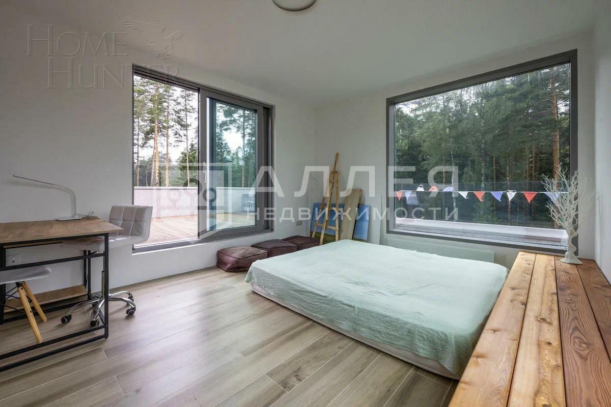 2-этажный коттедж 583.7 м² с отделкой