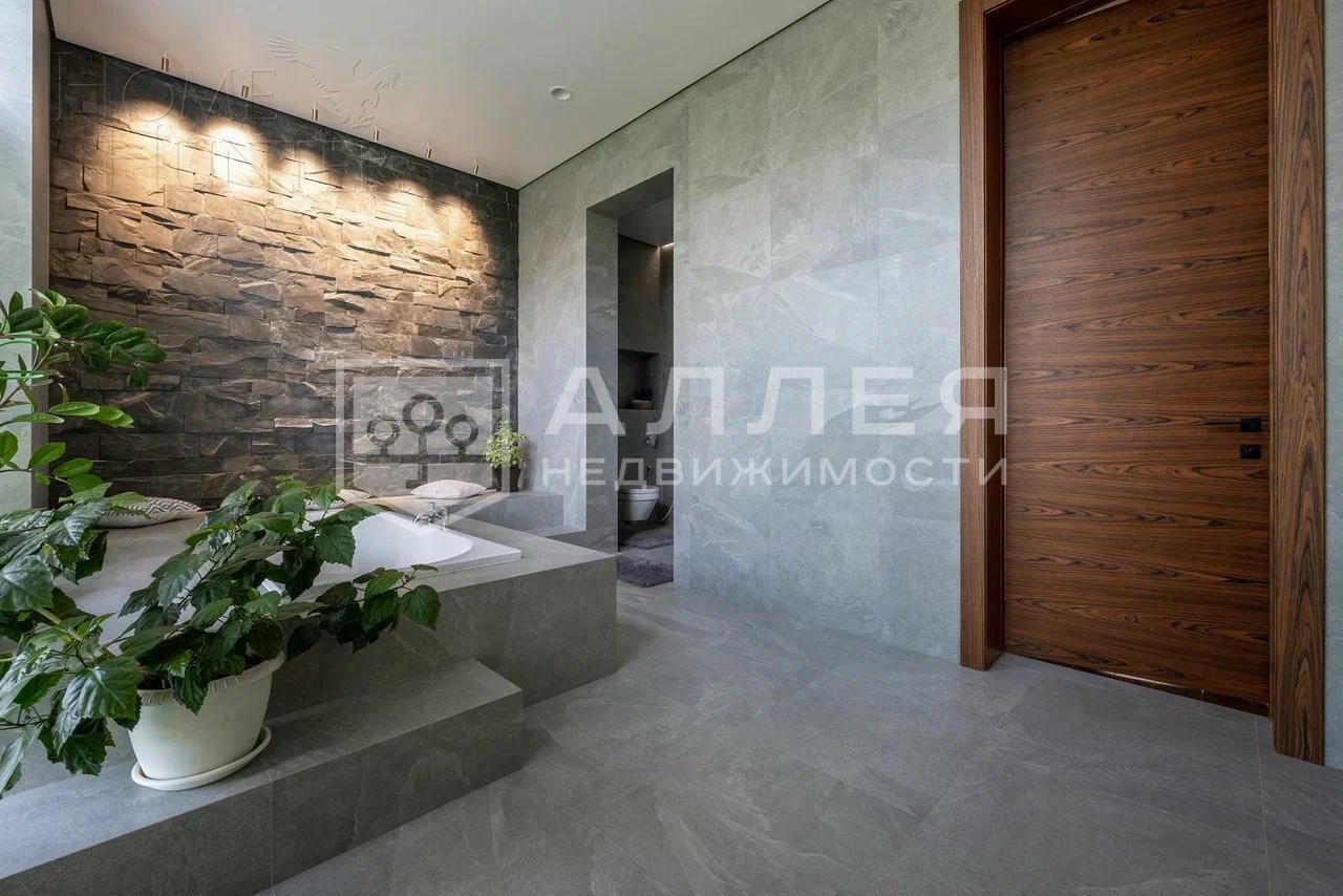 3-этажный таунхаус 274 м² с отделкой