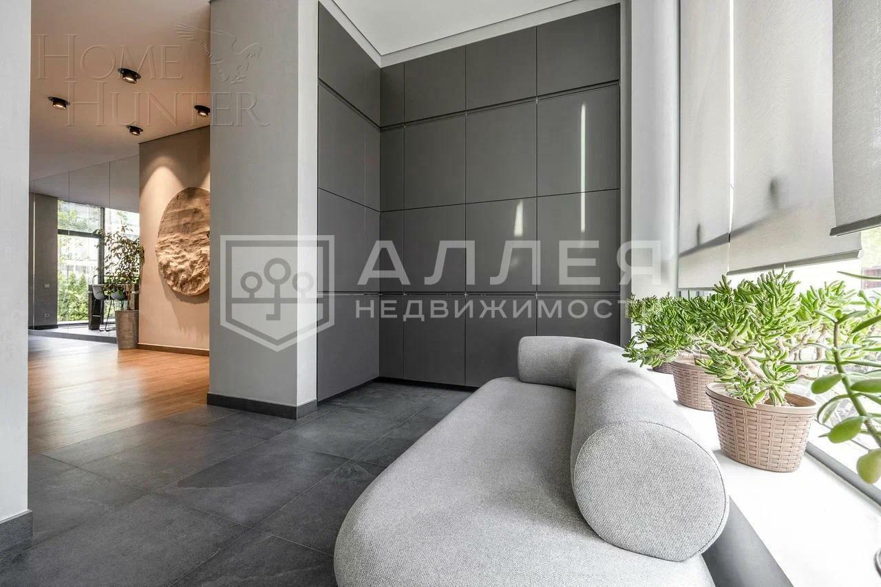 3-этажный таунхаус 274 м² с отделкой