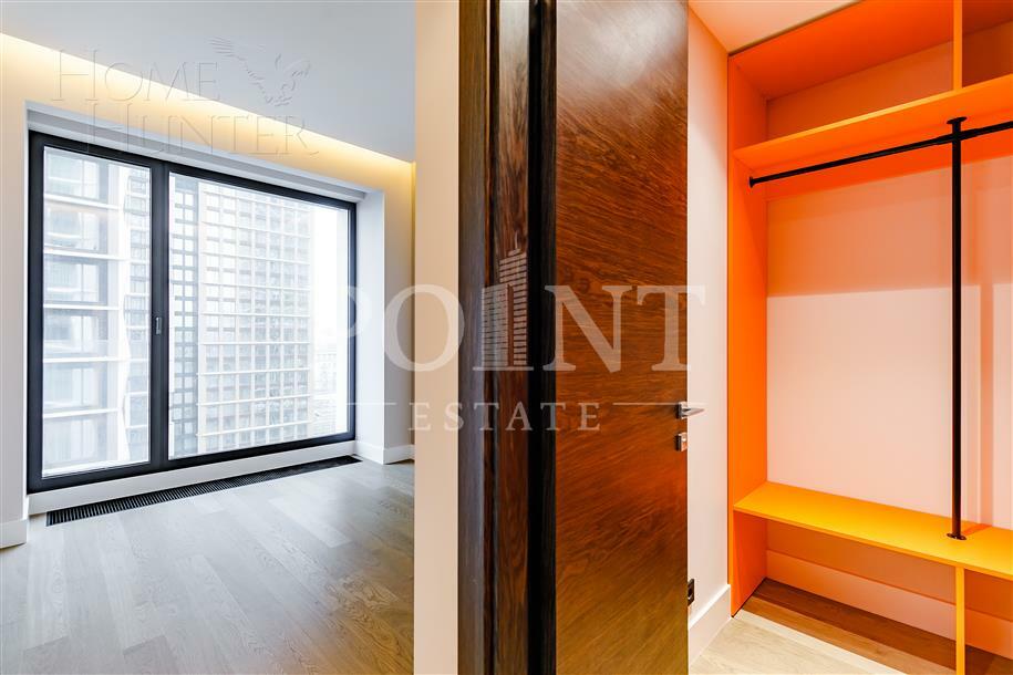 4-КОМН. КВАРТИРА С ОТДЕЛКОЙ 113 М² НА 11 ЭТАЖЕ