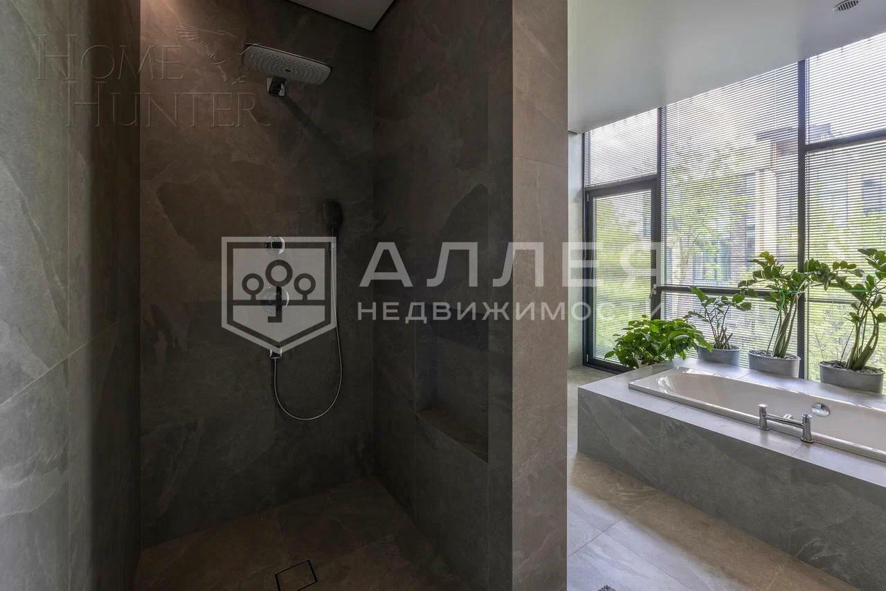 3-этажный таунхаус 274 м² с отделкой