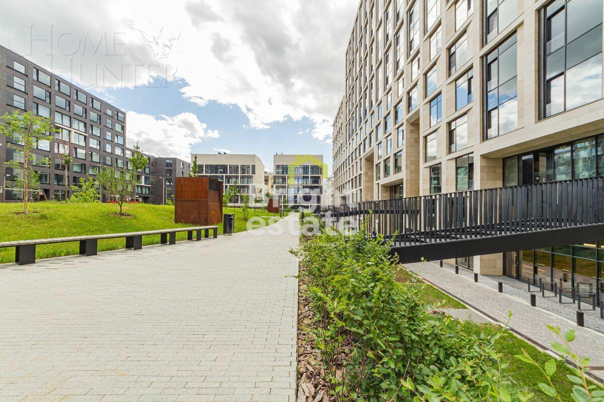 3-КОМН. КВАРТИРА БЕЗ ОТДЕЛКИ 132.3 М² НА 10 ЭТАЖЕ