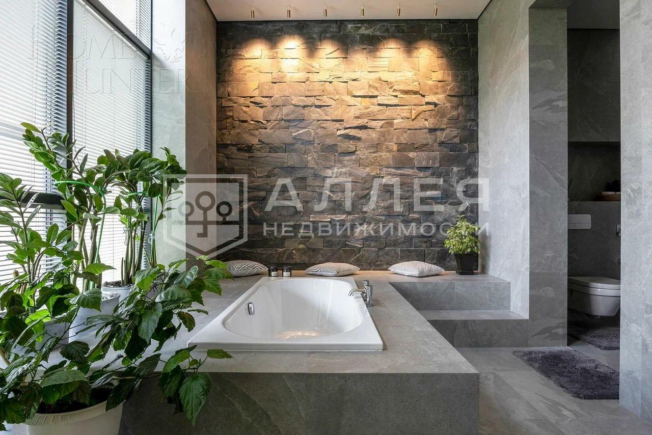 3-этажный таунхаус 274 м² с отделкой