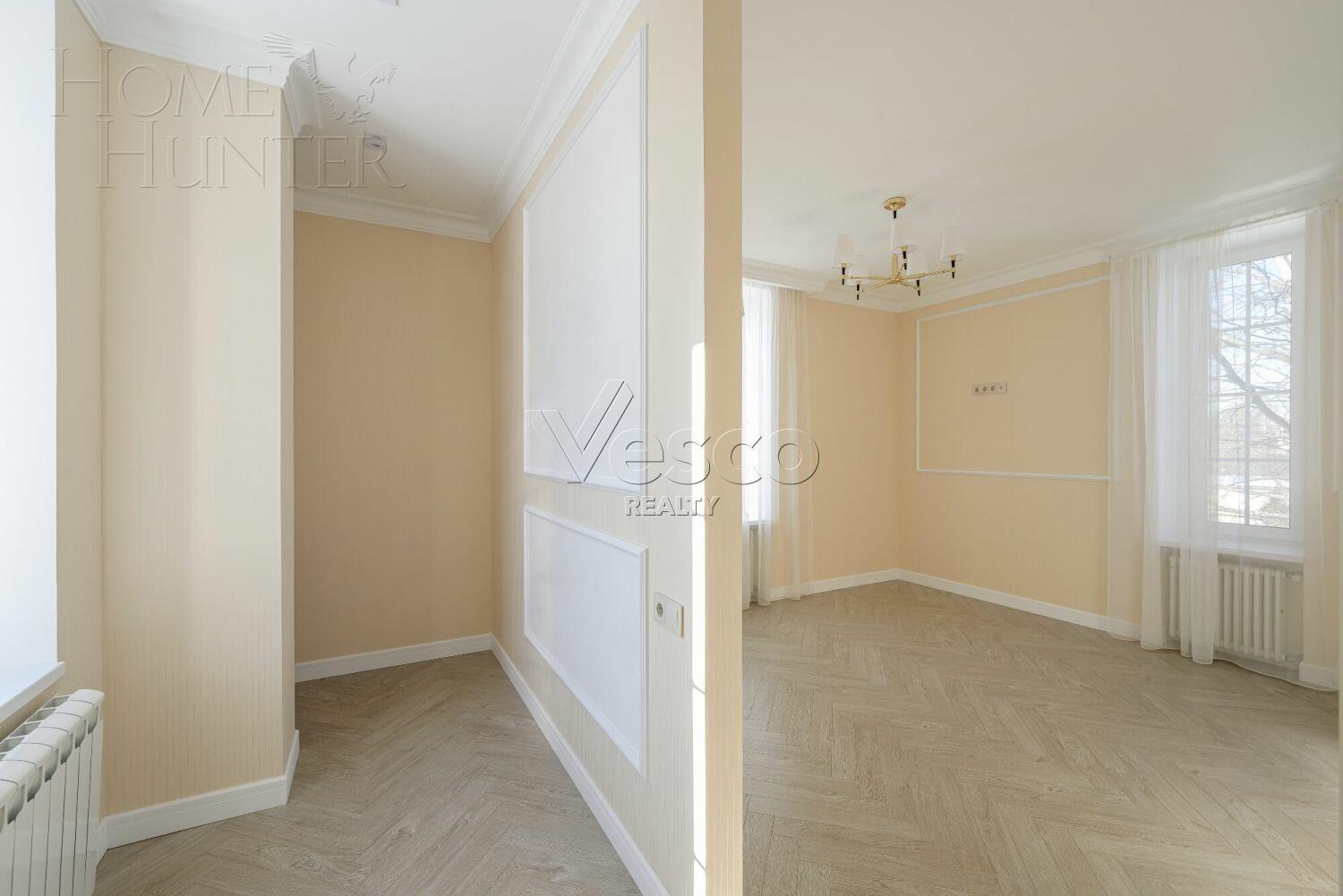 3-этажный коттедж 222 м² с отделкой