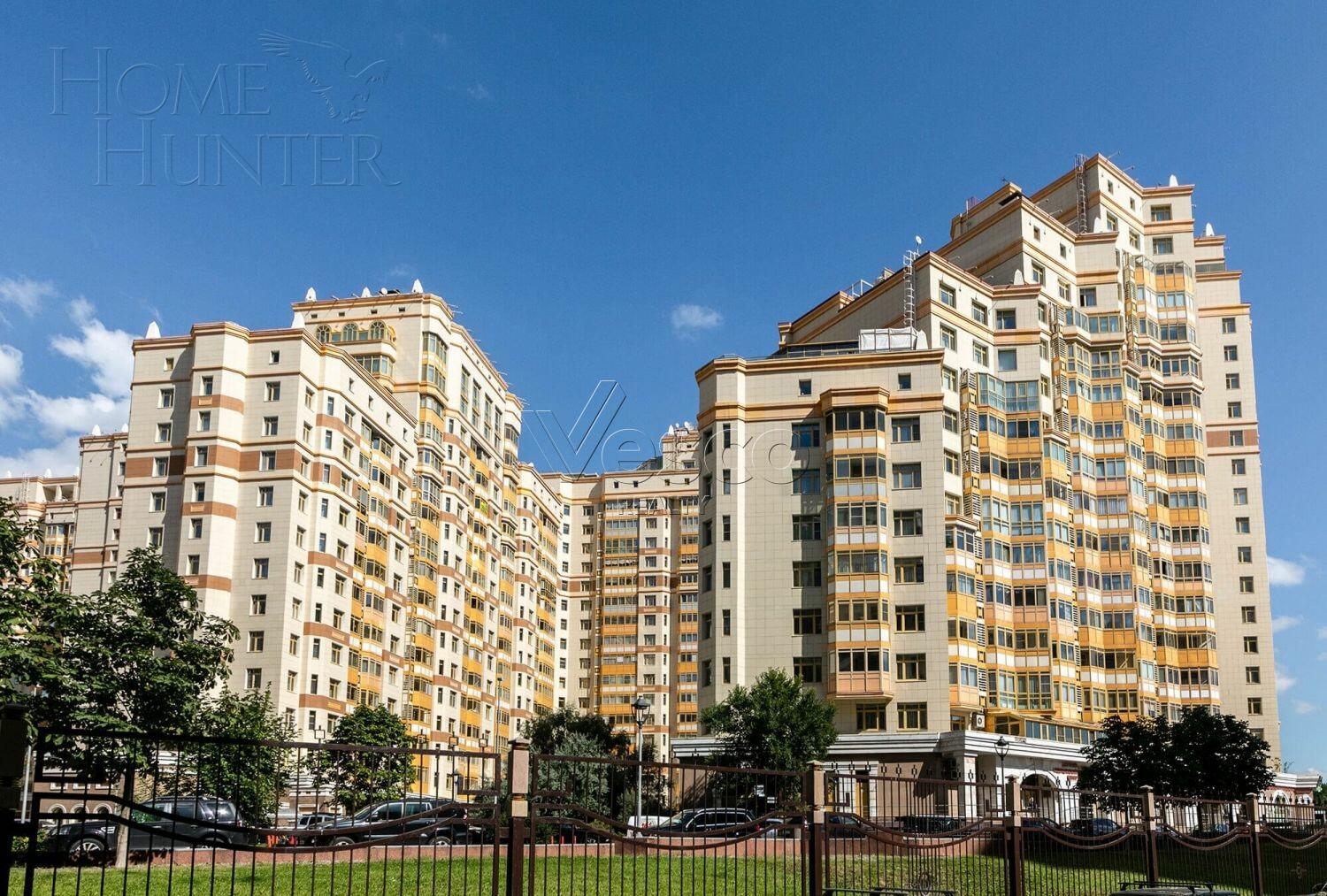 3-КОМН. КВАРТИРА С ОТДЕЛКОЙ 182.7 М² НА 2 ЭТАЖЕ