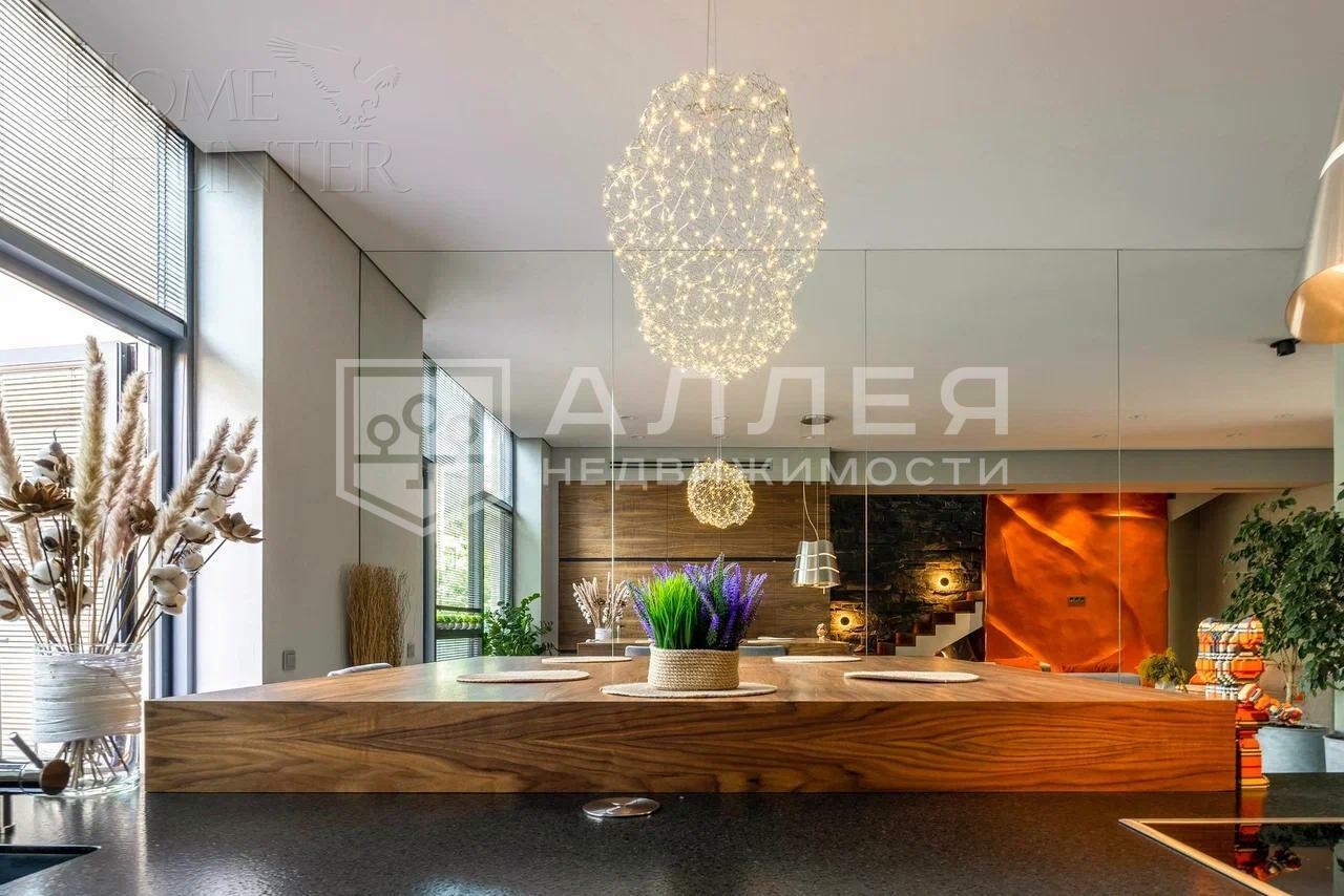 3-этажный таунхаус 274 м² с отделкой