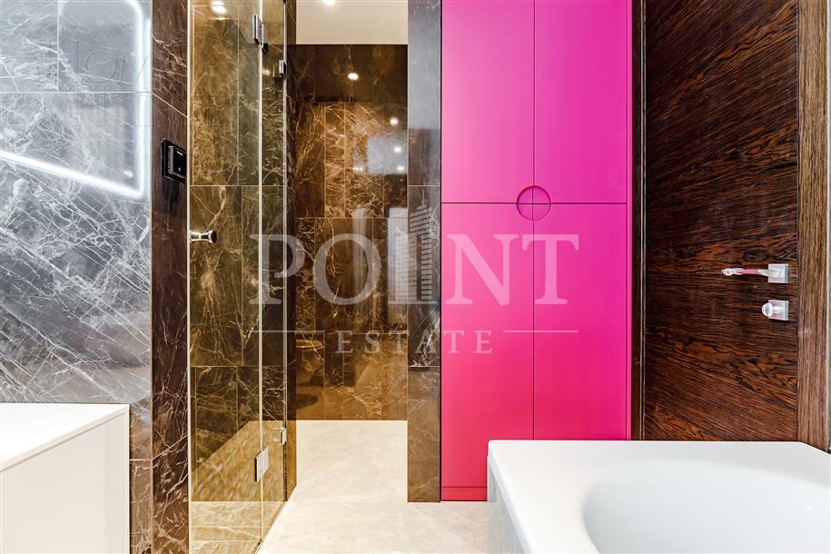 4-КОМН. КВАРТИРА С ОТДЕЛКОЙ 113 М² НА 11 ЭТАЖЕ