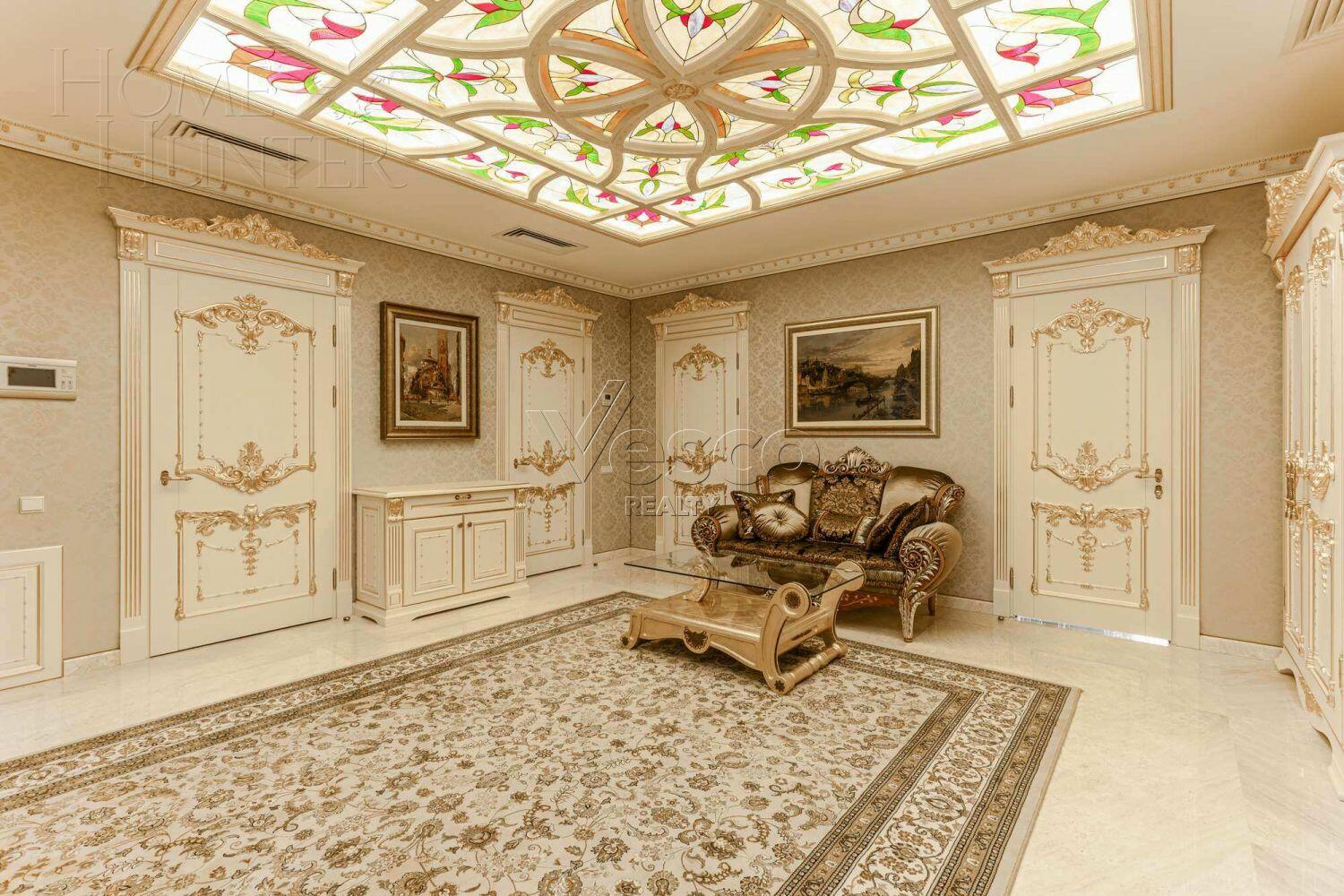 3-КОМН. КВАРТИРА С ОТДЕЛКОЙ 182.7 М² НА 2 ЭТАЖЕ