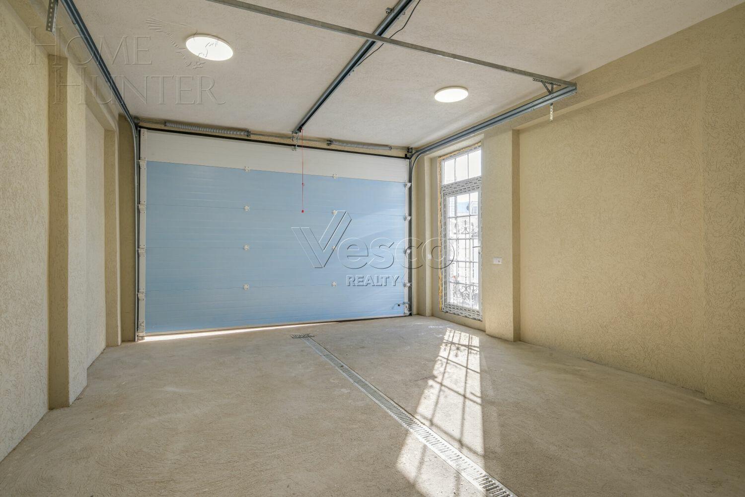 3-этажный коттедж 222 м² с отделкой