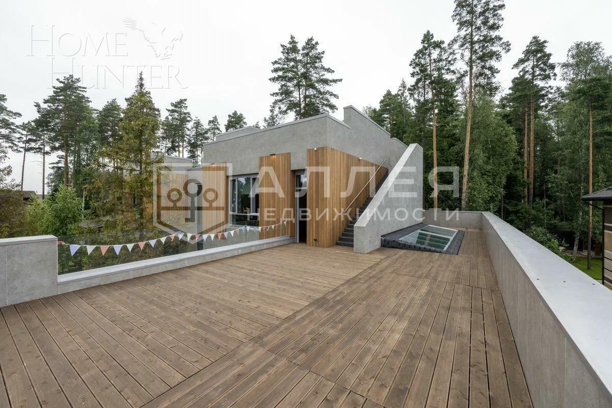 2-этажный коттедж 583.7 м² с отделкой