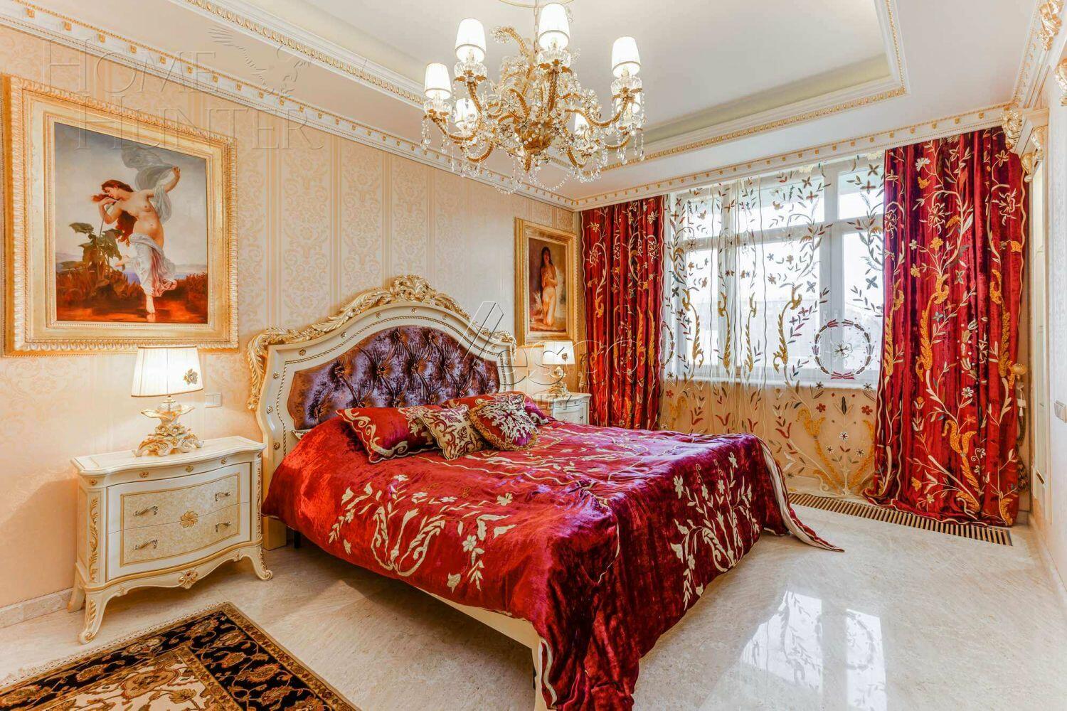 3-КОМН. КВАРТИРА С ОТДЕЛКОЙ 182.7 М² НА 2 ЭТАЖЕ