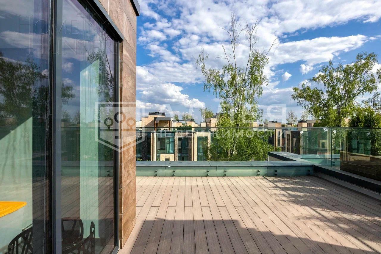 3-этажный таунхаус 274 м² с отделкой