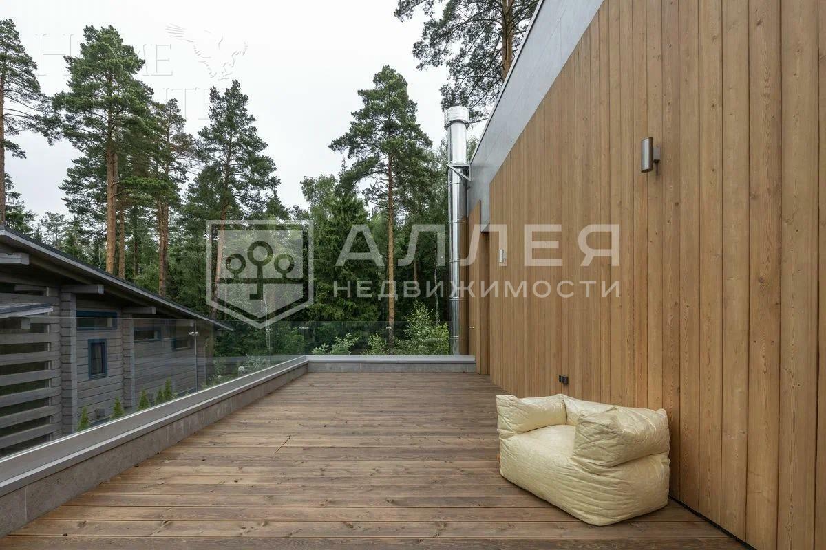 2-этажный коттедж 583.7 м² с отделкой