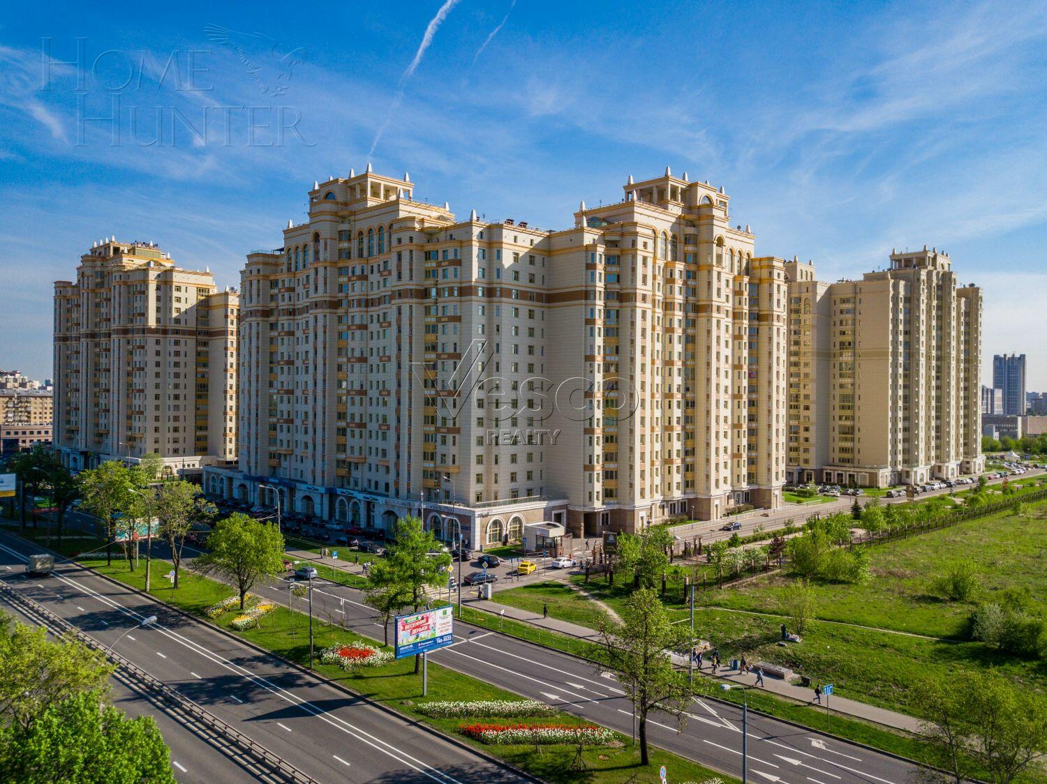 3-КОМН. КВАРТИРА С ОТДЕЛКОЙ 182.7 М² НА 2 ЭТАЖЕ