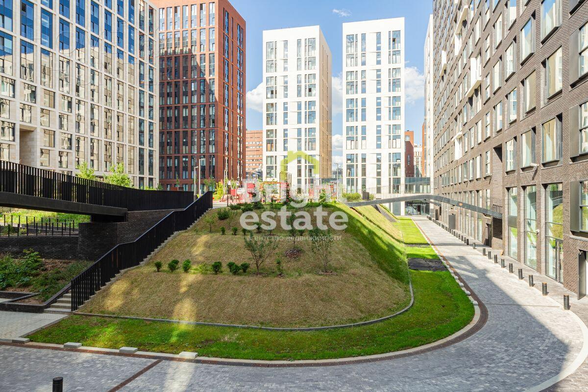 3-КОМН. КВАРТИРА БЕЗ ОТДЕЛКИ 132.3 М² НА 10 ЭТАЖЕ