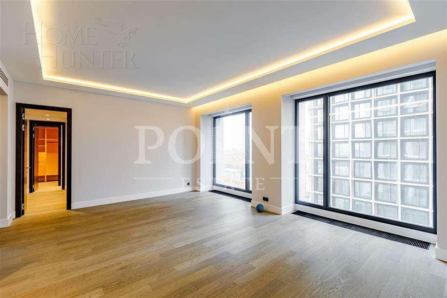 4-КОМН. КВАРТИРА С ОТДЕЛКОЙ 113 М² НА 11 ЭТАЖЕ