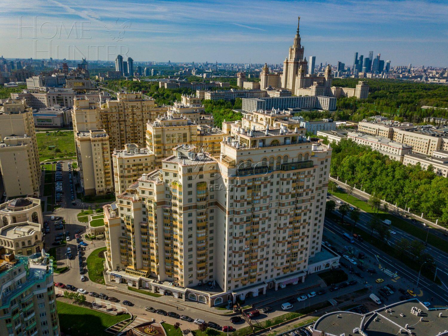 3-КОМН. КВАРТИРА С ОТДЕЛКОЙ 182.7 М² НА 2 ЭТАЖЕ