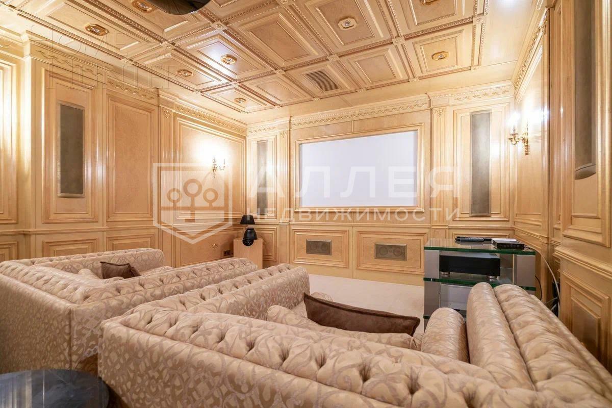 2-этажный коттедж 1 084 м² с отделкой