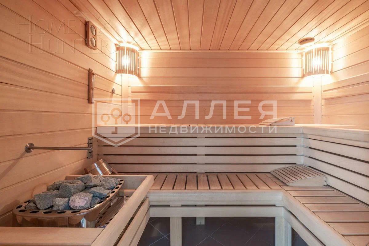 2-этажный коттедж 1 084 м² с отделкой