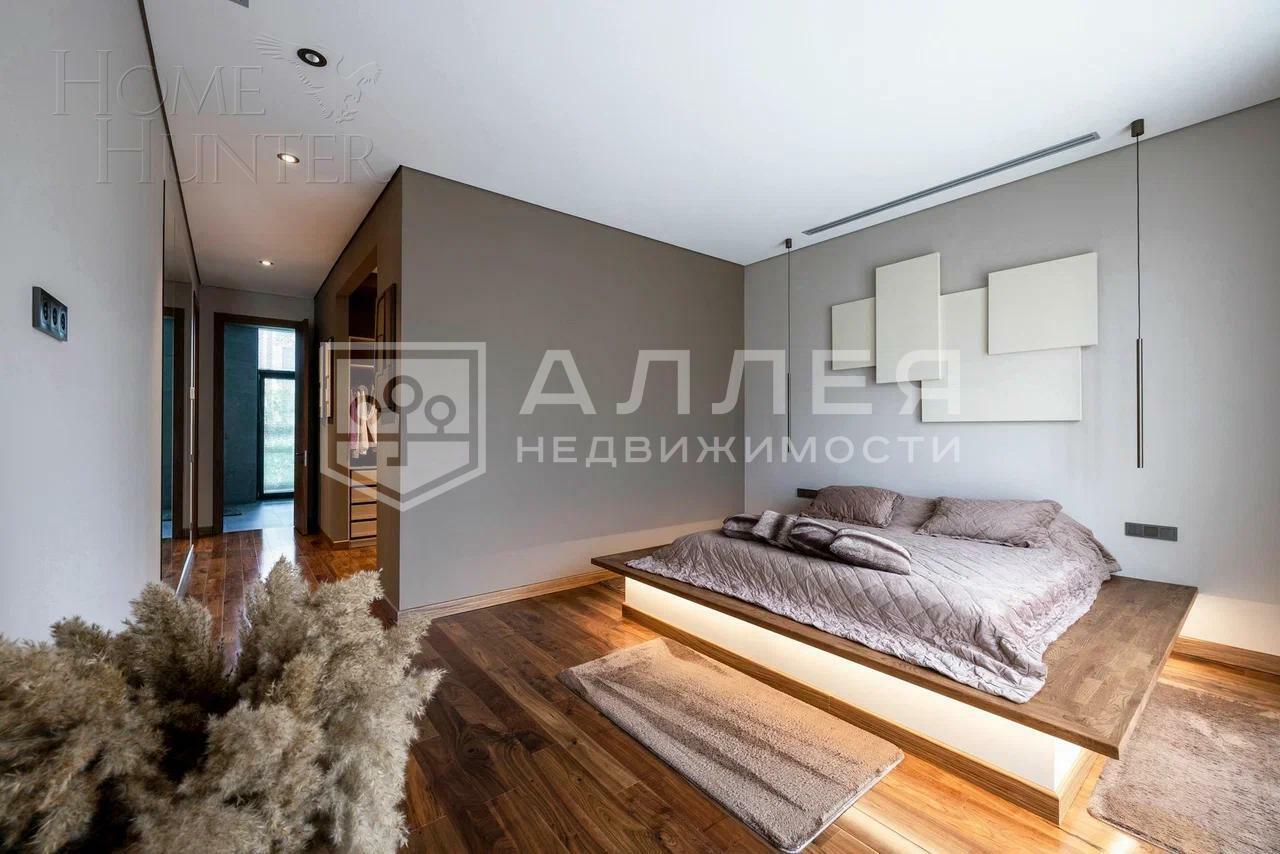 3-этажный таунхаус 274 м² с отделкой