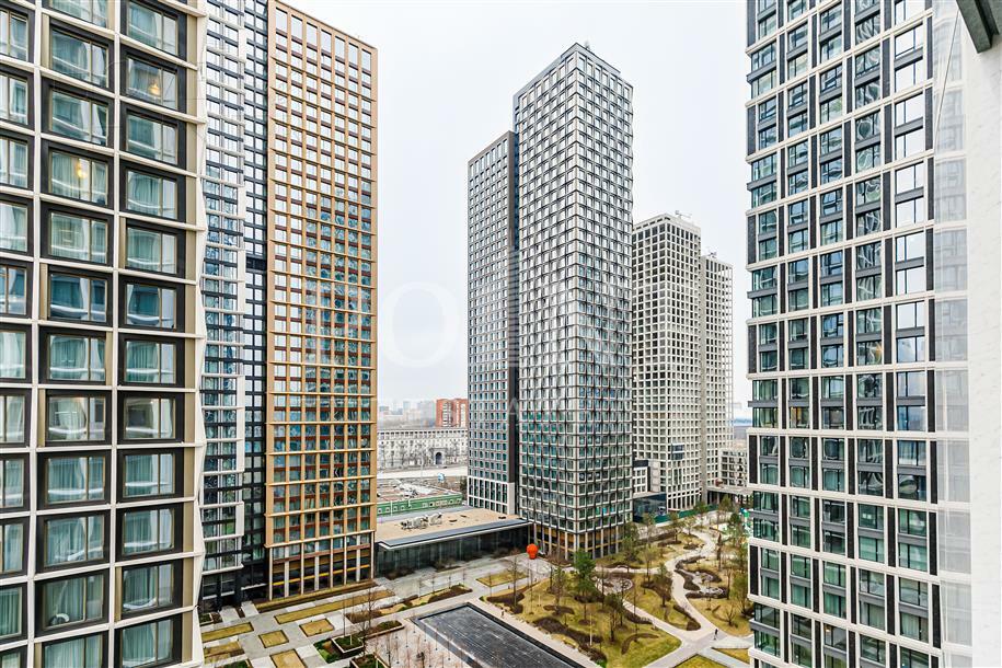 4-КОМН. КВАРТИРА С ОТДЕЛКОЙ 113 М² НА 11 ЭТАЖЕ