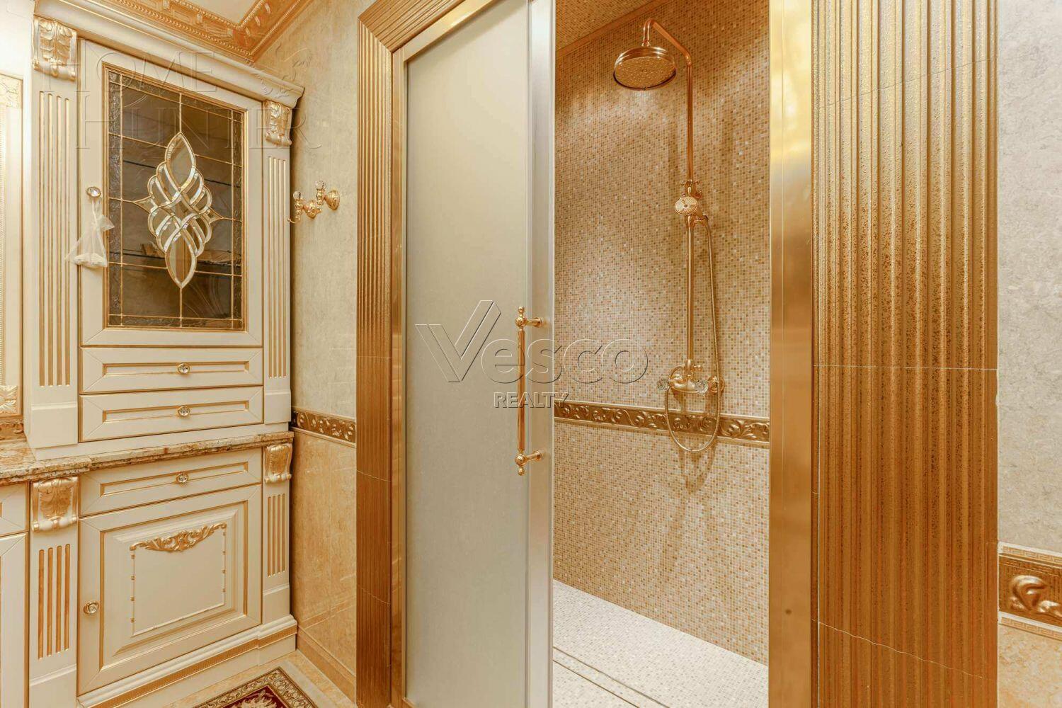 3-КОМН. КВАРТИРА С ОТДЕЛКОЙ 182.7 М² НА 2 ЭТАЖЕ