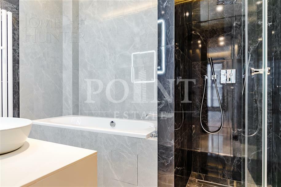 4-КОМН. КВАРТИРА С ОТДЕЛКОЙ 113 М² НА 11 ЭТАЖЕ