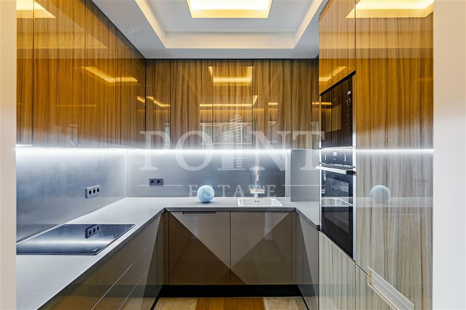 4-КОМН. КВАРТИРА С ОТДЕЛКОЙ 113 М² НА 11 ЭТАЖЕ