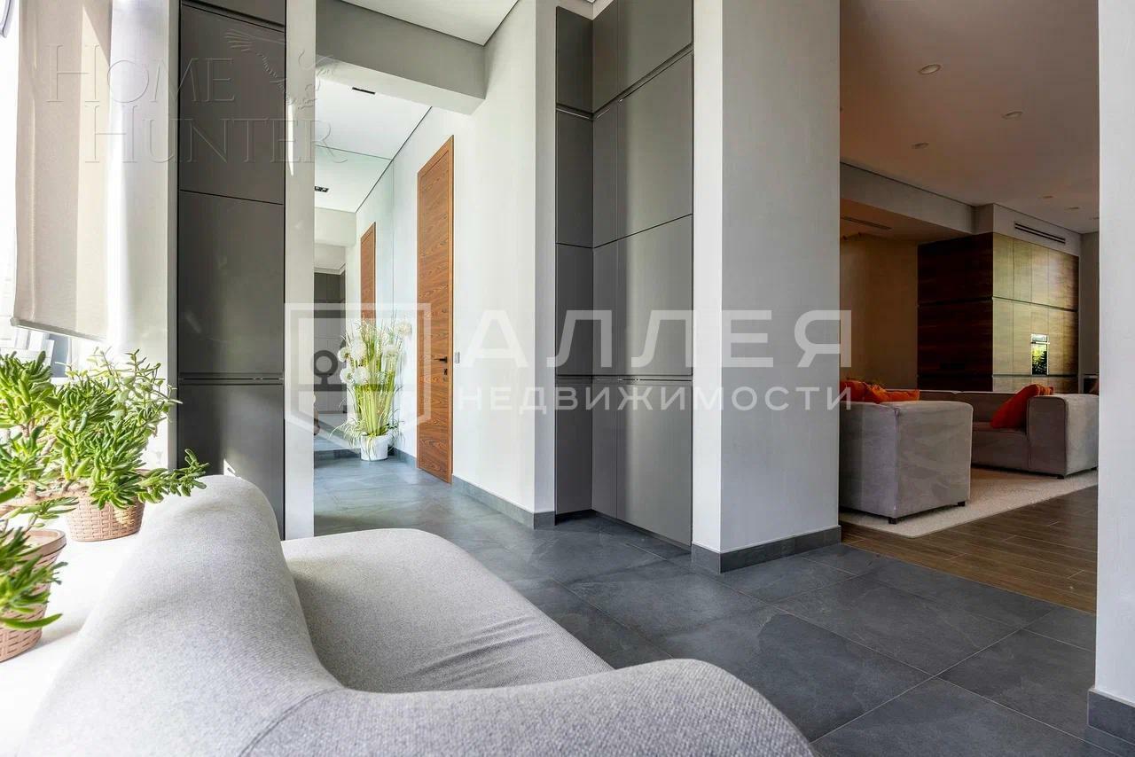 3-этажный таунхаус 274 м² с отделкой