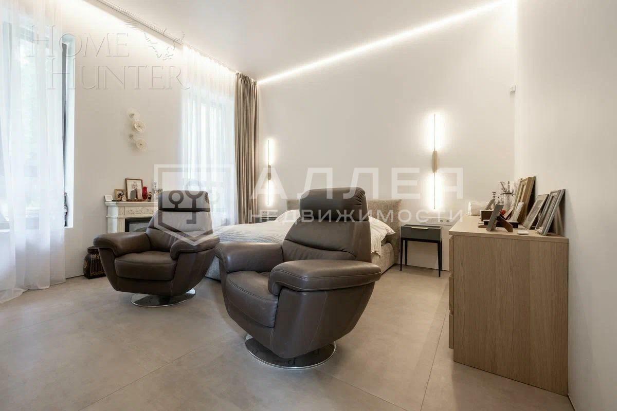 2-этажный коттедж 583.7 м² с отделкой