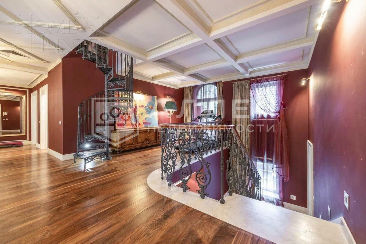 2-этажный коттедж 1 084 м² с отделкой