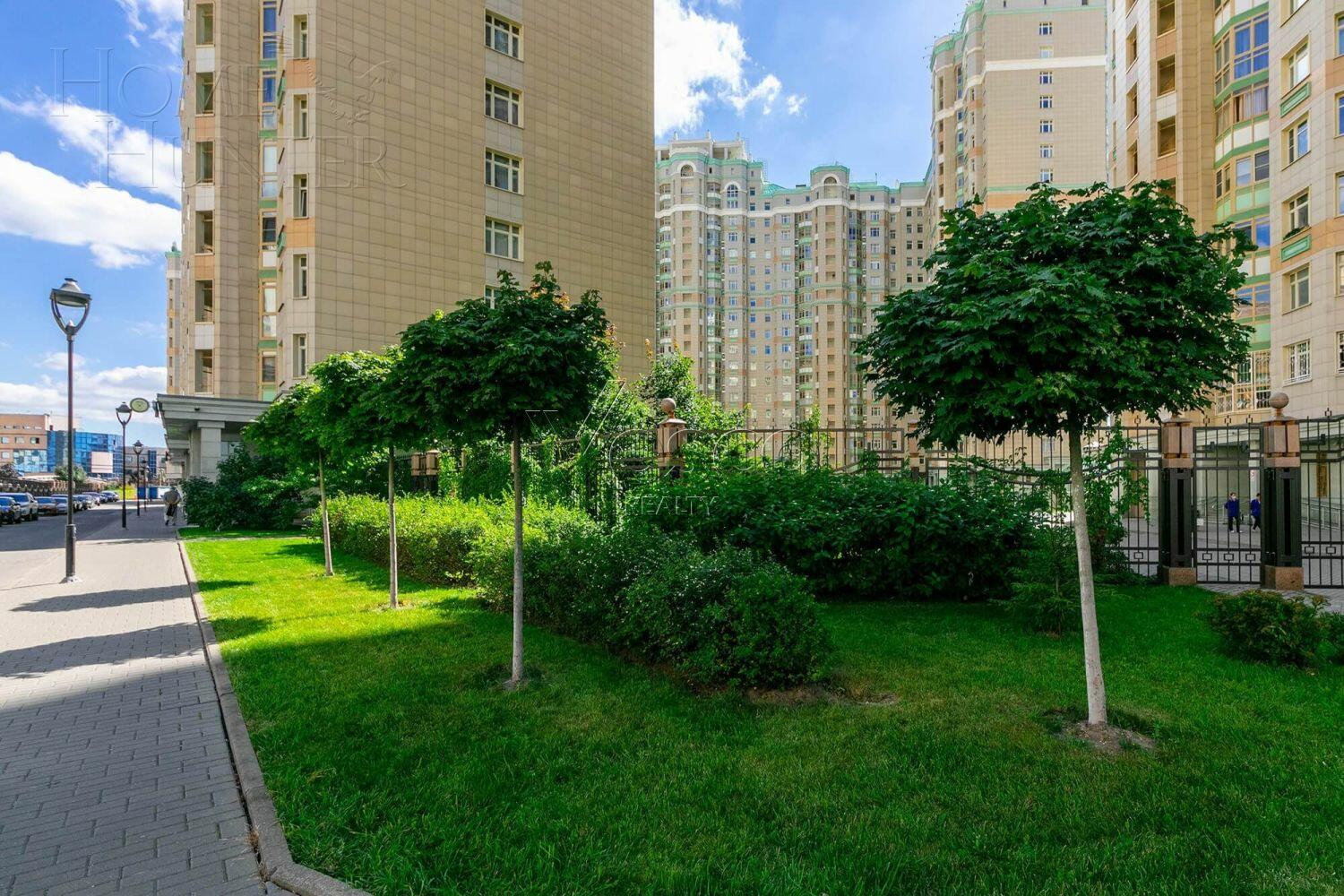 3-КОМН. КВАРТИРА С ОТДЕЛКОЙ 182.7 М² НА 2 ЭТАЖЕ