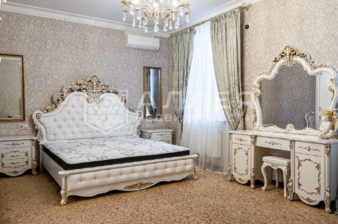 2-этажный коттедж 498 м² с отделкой