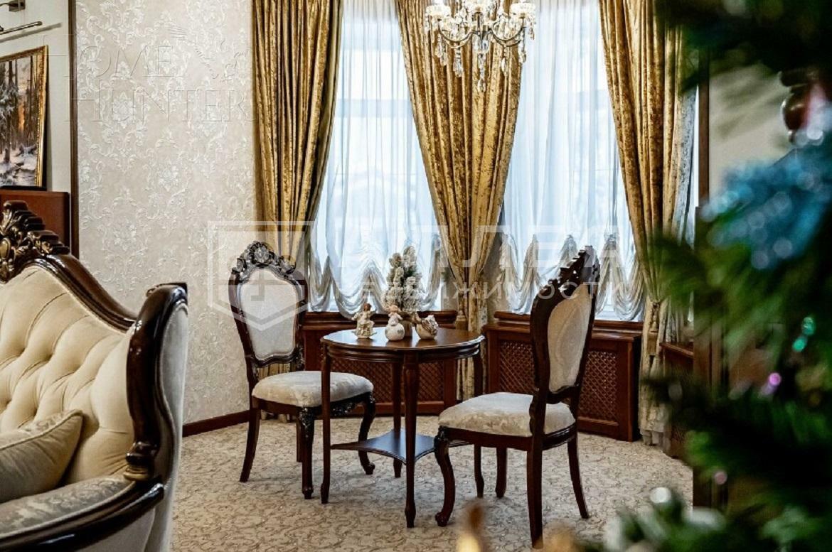 2-этажный коттедж 498 м² с отделкой