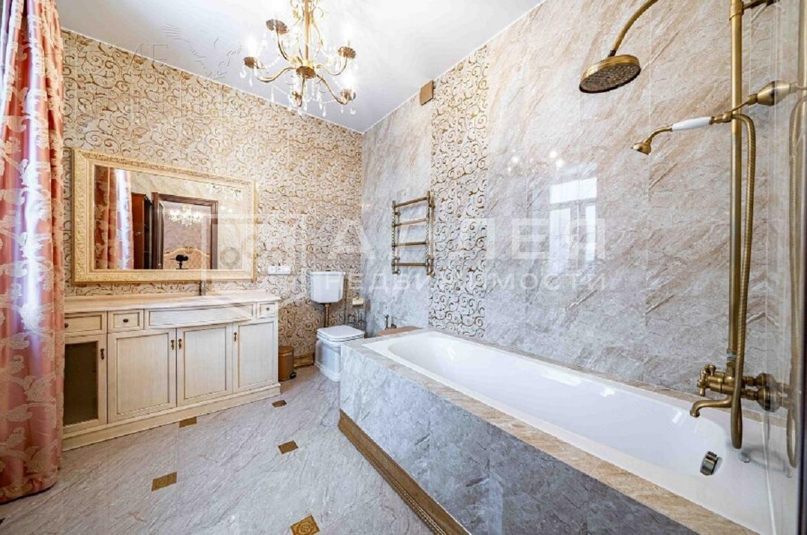 2-этажный коттедж 498 м² с отделкой