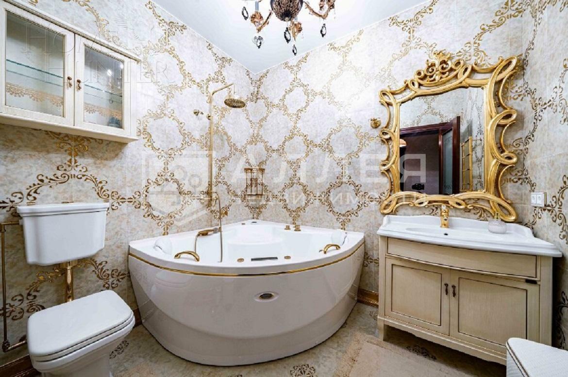 2-этажный коттедж 498 м² с отделкой