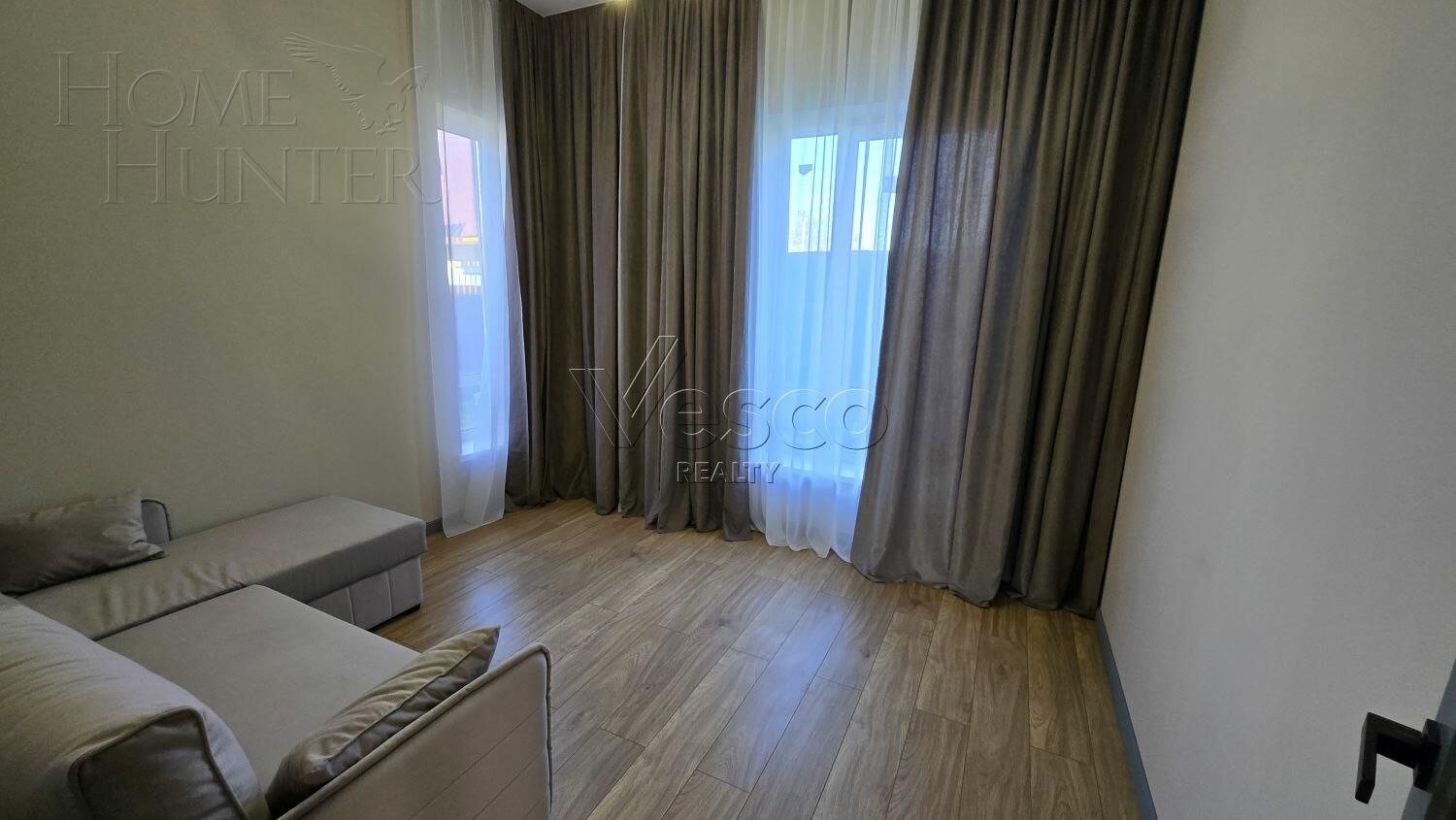 2-этажный коттедж 203 м² с отделкой