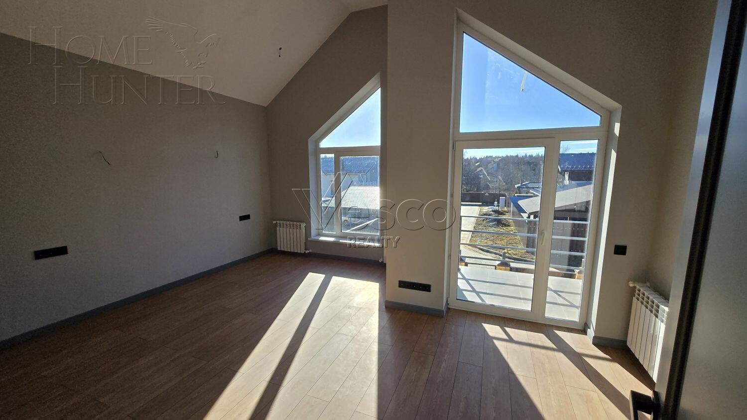 2-этажный коттедж 203 м² с отделкой