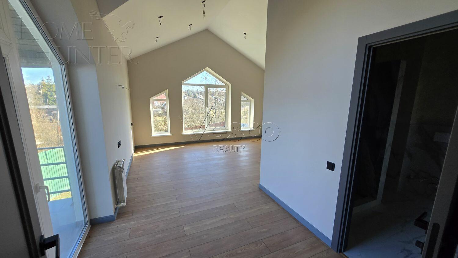 2-этажный коттедж 203 м² с отделкой