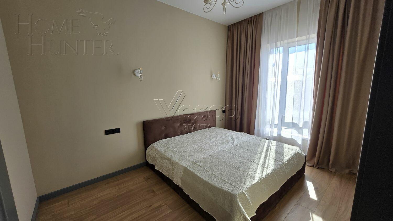 2-этажный коттедж 203 м² с отделкой