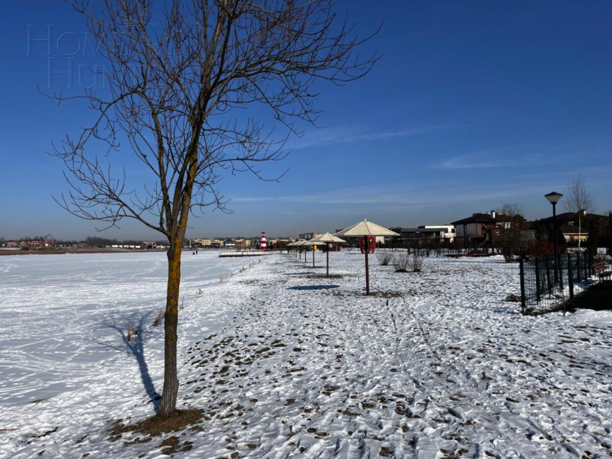 2-этажный коттедж 200 м² с отделкой